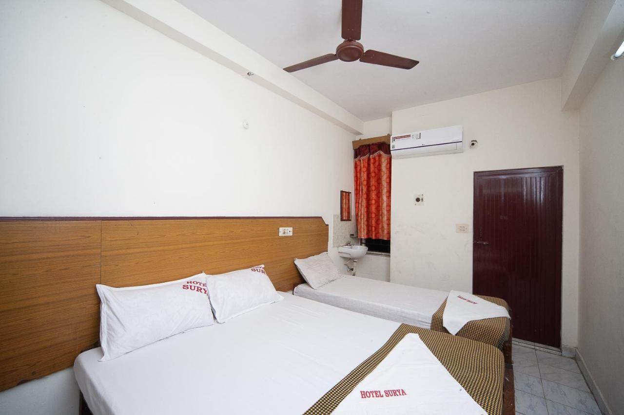 Spot On 38565 Hotel Surya Thiruvengadam St Ченай Екстериор снимка