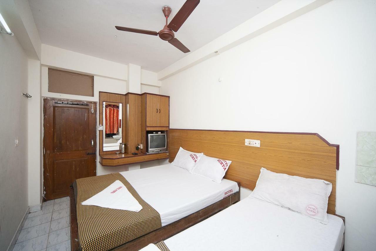 Spot On 38565 Hotel Surya Thiruvengadam St Ченай Екстериор снимка