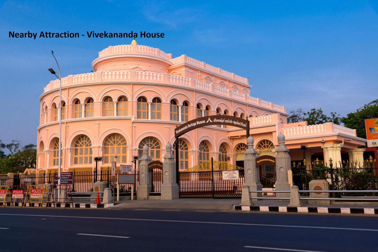 Spot On 38565 Hotel Surya Thiruvengadam St Ченай Екстериор снимка