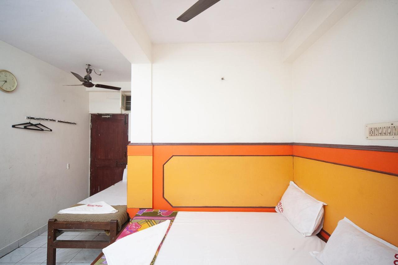 Spot On 38565 Hotel Surya Thiruvengadam St Ченай Екстериор снимка