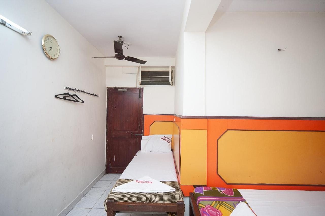 Spot On 38565 Hotel Surya Thiruvengadam St Ченай Екстериор снимка